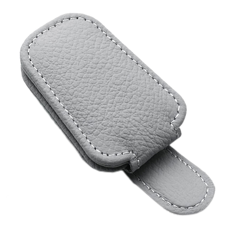 Univerzalni automobilski vizir za sunce Držač kopče za naočale Držač za naočale Držač za pohranu naočala Držač kartice za kartice Auto pribor