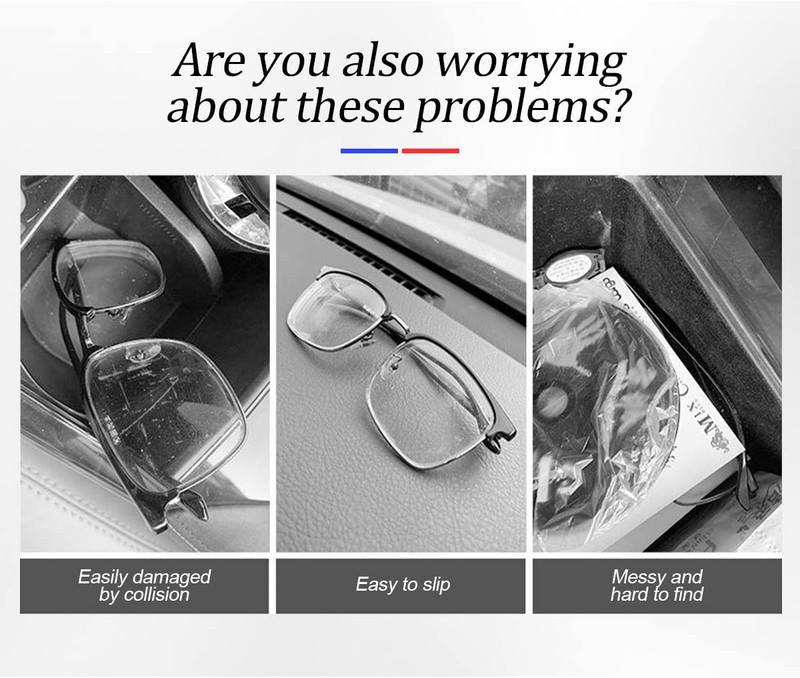 Napellenzőre szerelhető napszemüveg klip tartó strassz tartó Hordozható napszemüveg klipkártya jegytartó tok kapocs univerzális tartozékok