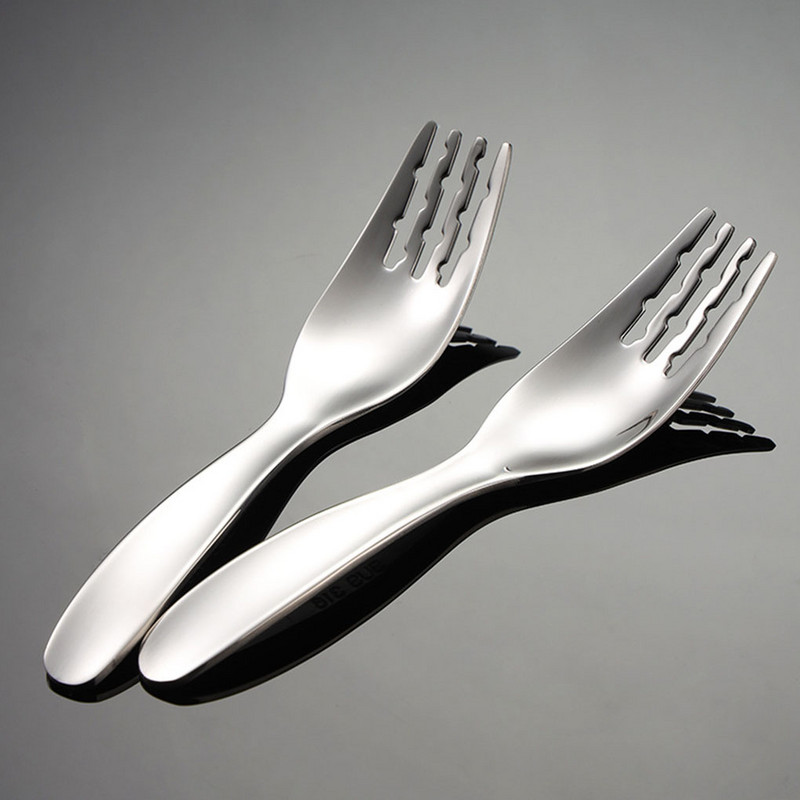 Vilica od nehrđajućeg čelika Žlica zalogaje Voćni kolač Desertne vilice s priborom Posuđe Kuhinjski pribor Čačkalice Pribor za jelo Hotel