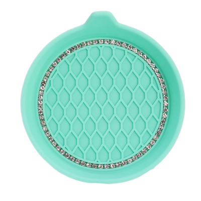 Novi neklizajući podložak za čašu za vodu Podmetač za čaše za automobile Dijamantni dijamant Bling Dekoracija Protuklizna gumena podloga za čašu za boce Dodaci