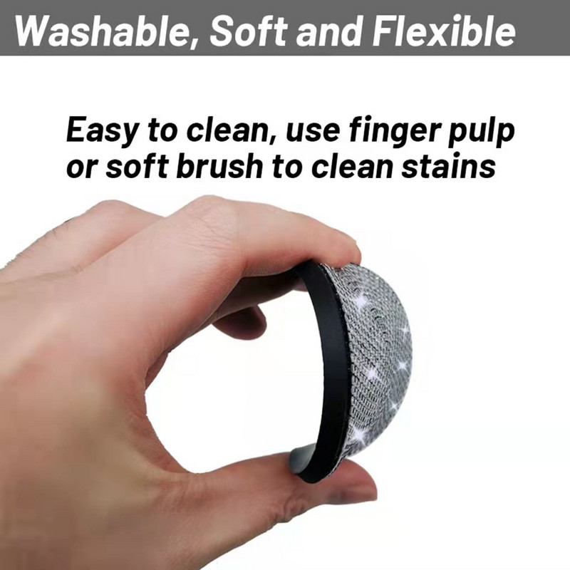 Daugiafunkcis automobilio deimantinio padėkliuko vandens puodelio lizdas, neslystantis kilimėlis, silicio dioksido padėkliukų puodelių laikiklis, patogus liesti automobilio interjero priedai