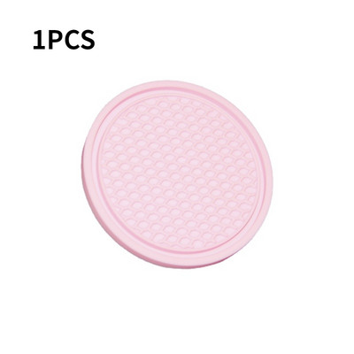 1/2 tk/komplekt Must auto automaatne tassihoidja Libisemisvastane sisestus Alusealused padjad Sisetarvikud Universaal sobib ideaalselt enamiku tasside jaoks