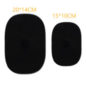 20x14cm auto libisemisvastased matid Mobiiltelefoni padja sisemus Korraldaja Kuumakindel hoiumatt Mobiiltelefoni võti parfüümitarvikud