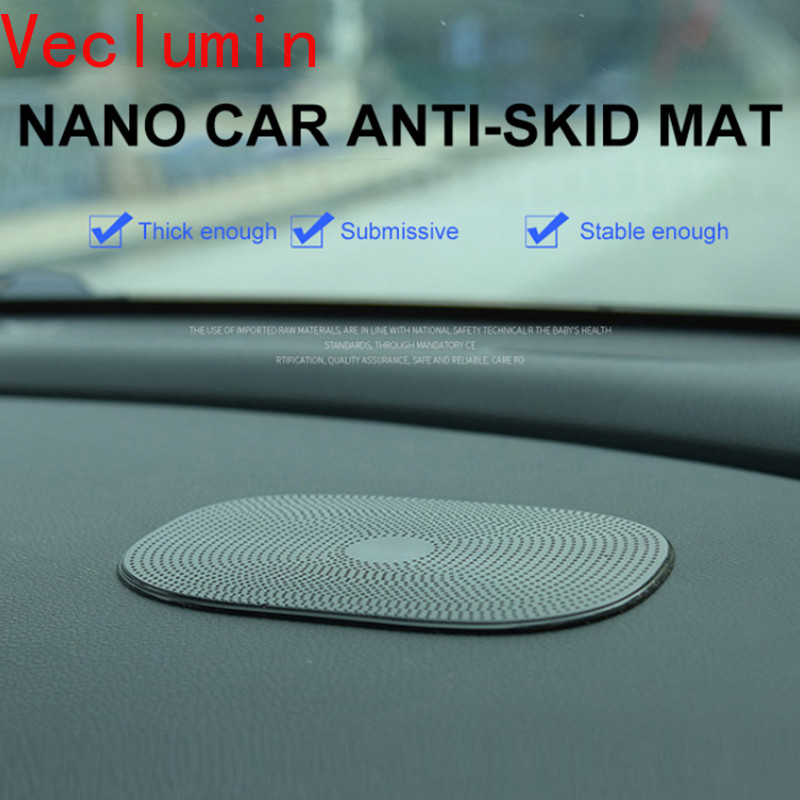 20x14cm auto libisemisvastased matid Mobiiltelefoni padja sisemus Korraldaja Kuumakindel hoiumatt Mobiiltelefoni võti parfüümitarvikud