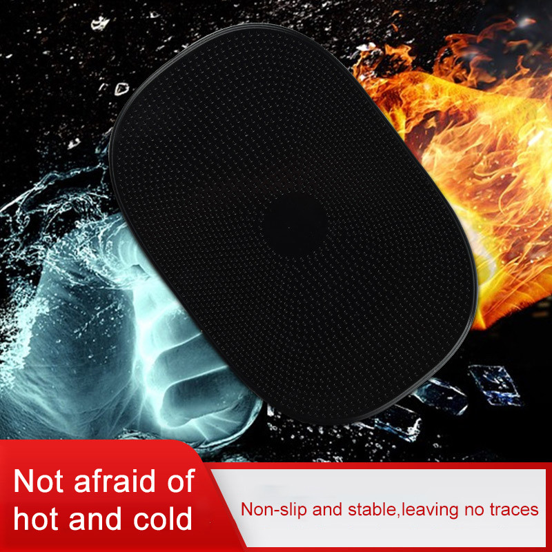 20x14cm auto libisemisvastased matid Mobiiltelefoni padja sisemus Korraldaja Kuumakindel hoiumatt Mobiiltelefoni võti parfüümitarvikud