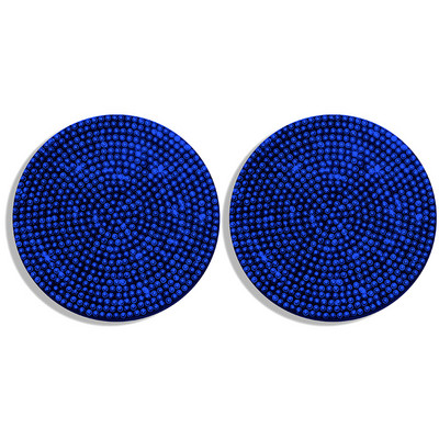 2 tk auto teemanttopsi matid aluste veetassi pesa libisemiskindlad auto vidinad matt silikaatpadja topsihoidja auto interjööri tarvikud