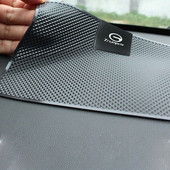 Automobilio prietaisų skydelio neslystantis lipnus telefono kilimėlis Silikoninis kilimėlis, skirtas Trumpchi Gac GA8 GE3 GS3458 Plus Coupe GM68 GA3456 GS7 priedai