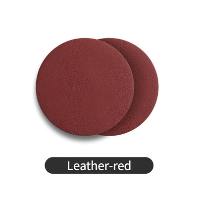 Nahast libisemiskindel auto tassipadi veetassi alusaluse joogihoidja matt BMW G20 G30 G32 6 GT G11 5 7-seeria X3 G01 X4 G02 tarvikud