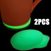 Autotassi matt Universaalne auto helendav alustealuste majapidamisjoogipudel Veetass Öised helendavad padjakesed Autode sisustustarvikud