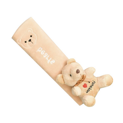 Armas multikas auto turvavöö kate Turvavöö rakmed padi õlarihma kaitsepadi lastele/lastele mänguloomade kaunistused