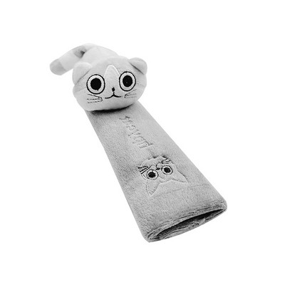 Armas multikas auto turvavöö kate Turvavöö rakmed padi õlarihma kaitsepadi lastele/lastele mänguloomade kaunistused