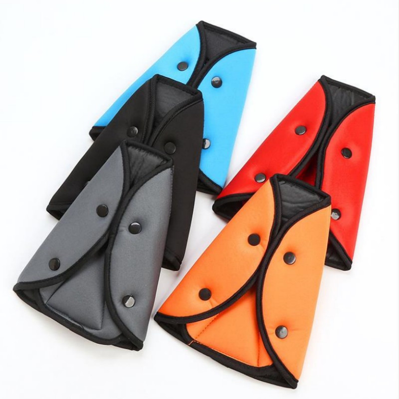 Lapse turvavöö reguleerimishoidik Auto kaelavastane kaela beebi õlakate turvavöö positsioneerija Lapse turvavöö lastele Ohutus Uus