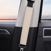 26-60 cm mugav pikendada auto turvavöö kate Hingav õlakaitse nelja hooaja polsterdus veoautode autotarvikud