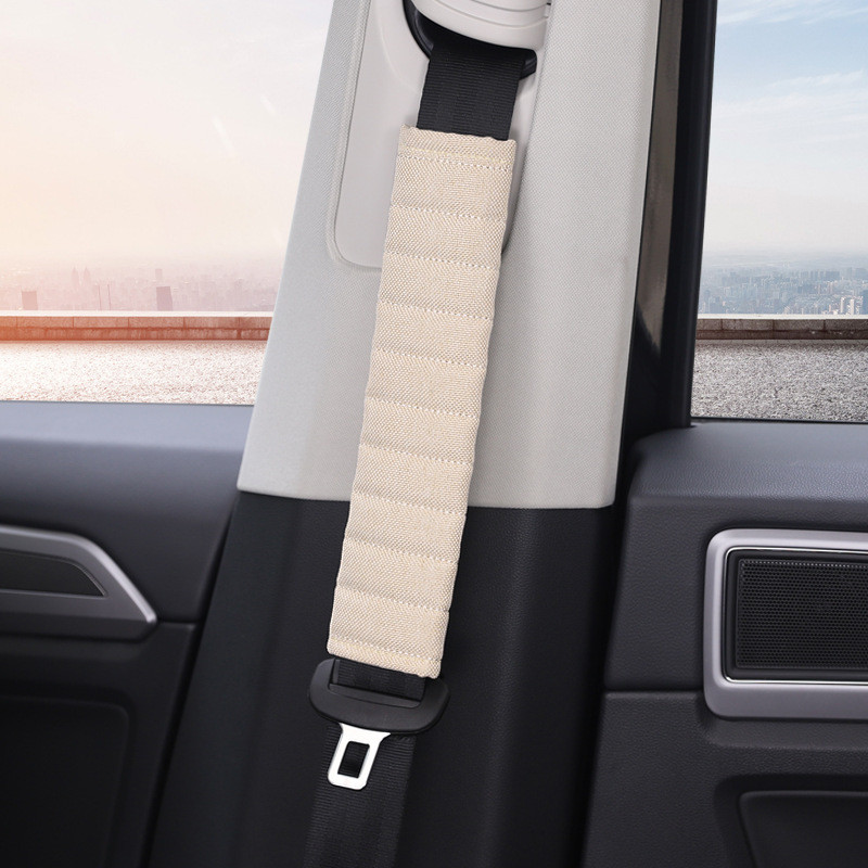 26-60 cm mugav pikendada auto turvavöö kate Hingav õlakaitse nelja hooaja polsterdus veoautode autotarvikud