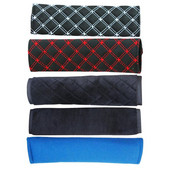 Ochrana ramien automobilov, kryt bezpečnostného pásu, mäkké kryty bezpečnostných pásov do auta, kryty bezpečnostných pásov pre pohodlnú jazdu