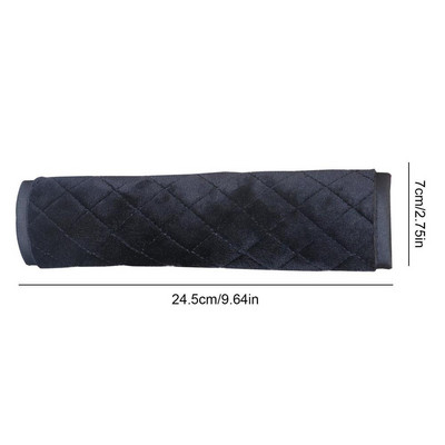 Ochrana ramien automobilov, kryt bezpečnostného pásu, mäkké kryty bezpečnostných pásov do auta, kryty bezpečnostných pásov pre pohodlnú jazdu