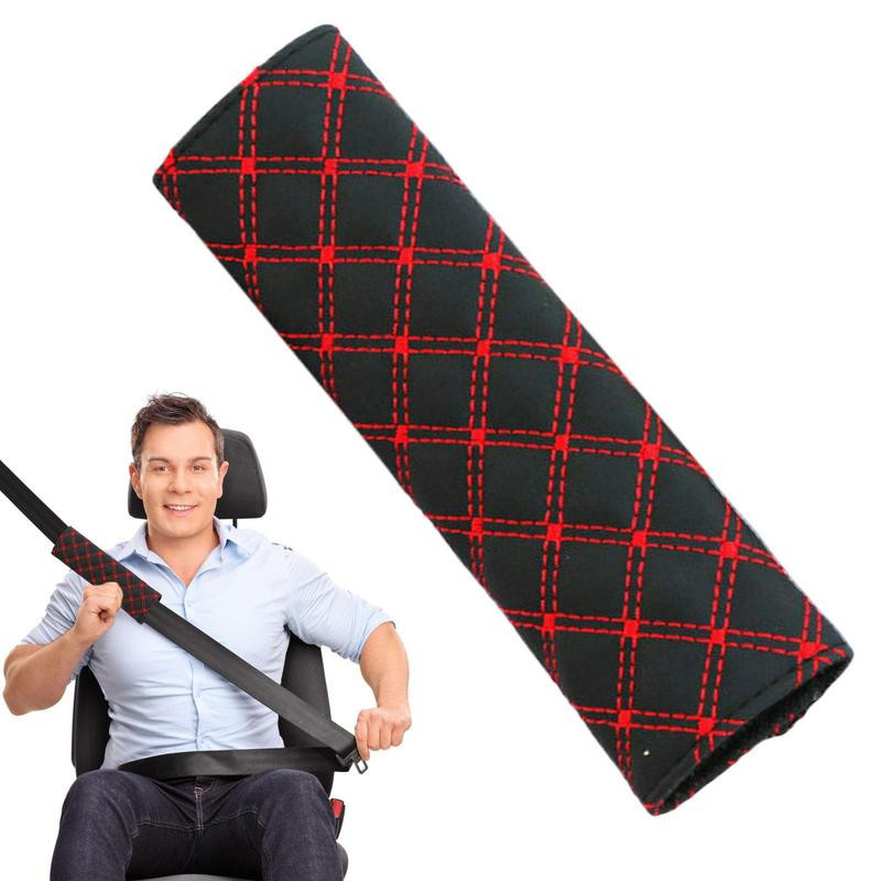 Ochrana ramien automobilov, kryt bezpečnostného pásu, mäkké kryty bezpečnostných pásov do auta, kryty bezpečnostných pásov pre pohodlnú jazdu