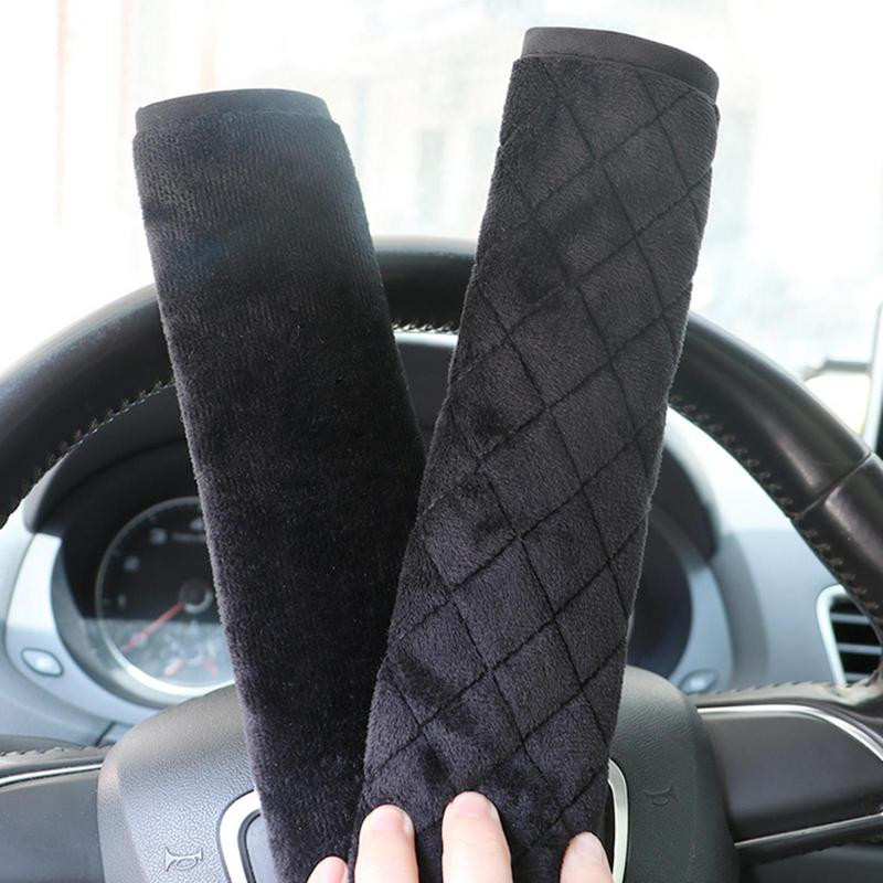 Ochrana ramien automobilov, kryt bezpečnostného pásu, mäkké kryty bezpečnostných pásov do auta, kryty bezpečnostných pásov pre pohodlnú jazdu