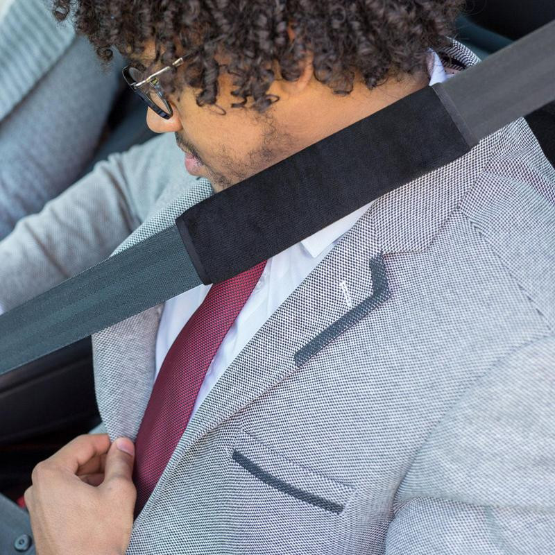 Ochrana ramien automobilov, kryt bezpečnostného pásu, mäkké kryty bezpečnostných pásov do auta, kryty bezpečnostných pásov pre pohodlnú jazdu