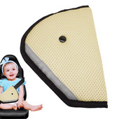 Auto turvavöö kate Pehme autotarvikud Turvavööde regulaatorid Padjad Multifunktsionaalne kolmnurkne ohutus Turvavöö padjahoidja Ohutus