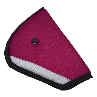 Auto turvavöö kate Pehme autotarvikud Turvavööde regulaatorid Padjad Multifunktsionaalne kolmnurkne ohutus Turvavöö padjahoidja Ohutus