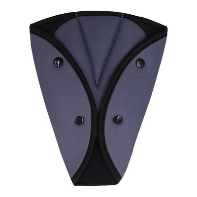 Auto turvavöö kate Pehme autotarvikud Turvavööde regulaatorid Padjad Multifunktsionaalne kolmnurkne ohutus Turvavöö padjahoidja Ohutus