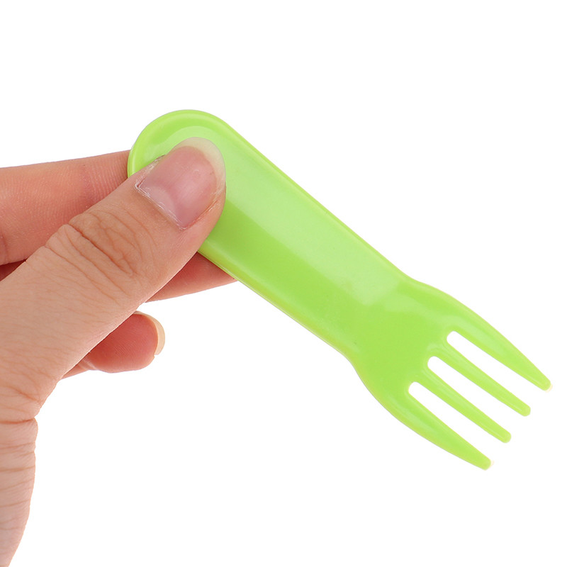 10 tk Plastikust puuviljakahvel Minimultika lastele puuviljakahvel suupistekook Magustoit Toit hambaork Bento lõunasöök peokaunistus