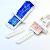 4 KOM Kućanska pasta za zube Cjedilo za artefakt Cjedilo za zubnu pastu na štipaljku Cjedilo za zubnu pastu u tubi Preša Kupaonski pribor