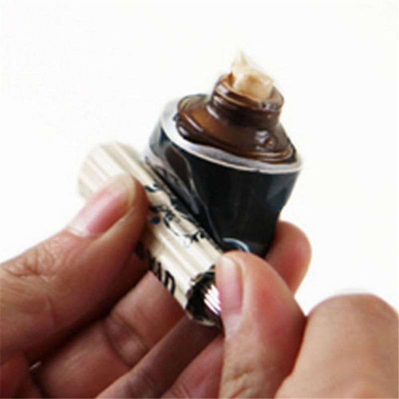 2db rozsdamentes acél fogkrém kinyomó fürdőszobai kiegészítők arctisztító fogkrém tubus gördülő prés kinyomó adagoló