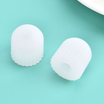 3/5 τεμ. Καπάκι οδοντόκρεμας σιλικόνης που κλείνει μόνος του Διανομέας οδοντόκρεμας για αξεσουάρ μπάνιου Οδοντόκρεμα Saver Oral Cleaning Gadged