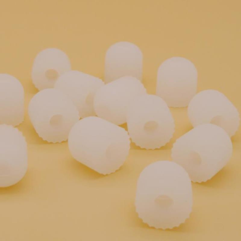 3/5 vnt. dantų pastos dangtelis, silikoninis, savaime užsidarantis dantų pastos dozatorius, skirtas vonios kambario reikmenims, dantų pastos taupymo priemonė burnos valymui.