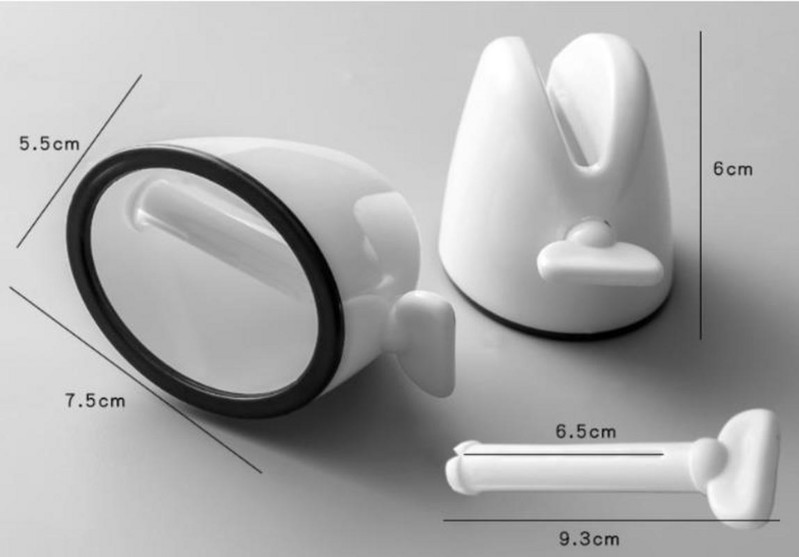 Multifunktsionaalne hambapasta rullimispressija kätekreemi puhastusvahend hambapasta dosaator hambapasta hoidik vannitoatarvikute komplekt