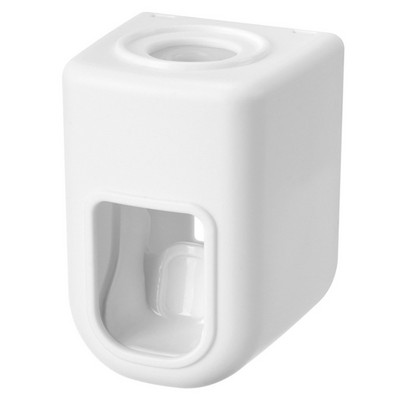 Seinale kinnitatav automaatne hambapasta dosaator Vannitoatarbed Veekindel hambapasta pigistaja hambaharja hoidik Vannitoa tööriistad