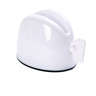 Dantų pastos laikiklis valiklis spaustuvas vonios kambario aksesuarų rinkinys susukamas dantų pastos išspaudimo vamzdelis dantų pastos dozatorius