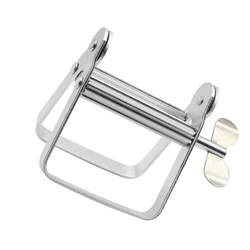 Alumiiniumisulamist pigistaja hambapasta dosaatori toru väänaja käsirulli tööriista tüüp 1