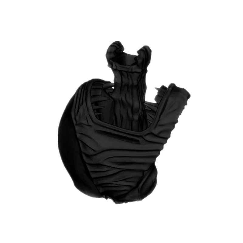 Alien Xenomorph hambapasta dosaator lastele ja täiskasvanutele Topper Topper hambapasta pigistaja Vannitoa tarvikud