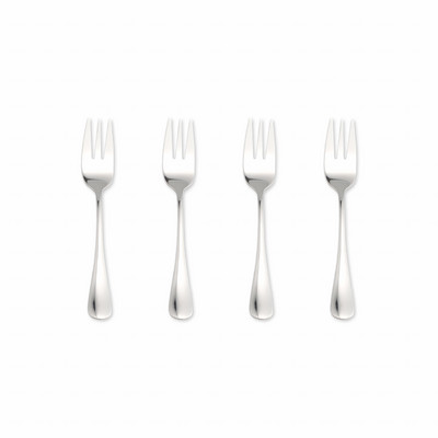 4 vnt juodo aukso nerūdijančio plieno šakučių rinkinys Mielos arbatos kavos vaisių desertinės šakutės virtuvės reikmenys saldainių arbatos šakutės metaliniai stalo reikmenys