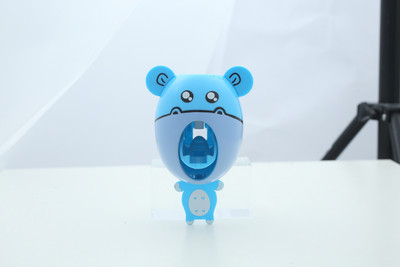 Armas multifilmi hambapasta dosaator, automaatne pressiga seinakinnitus hambapasta hambapasta pressimistorud Lastele lastele vannitoatarvikud