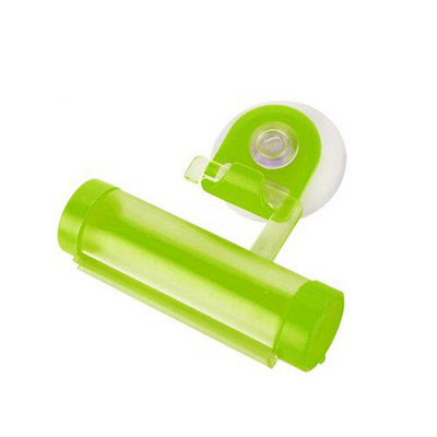 OYOURLIFE seinale kinnitatavad hambapastapressid Creative Rolling Tube pigistad Vannitoa hambapasta dosaator Vannitoa tarvikud