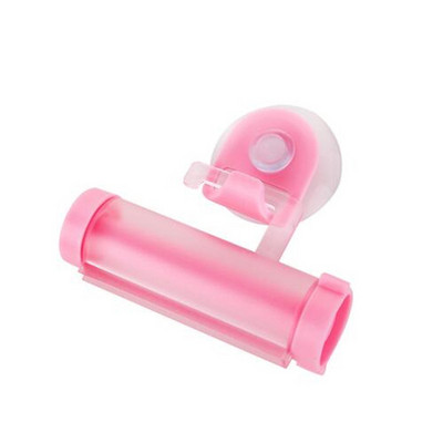 OYOURLIFE seinale kinnitatavad hambapastapressid Creative Rolling Tube pigistad Vannitoa hambapasta dosaator Vannitoa tarvikud