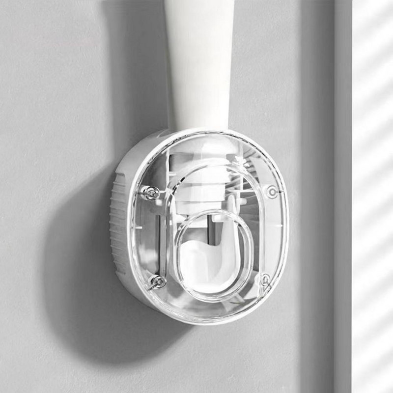 Hambapastahoidik Multifunktsionaalne hambapasta dosaator Libisemisvastane seinale paigaldatav hambapastahoidik perekonna tarvik