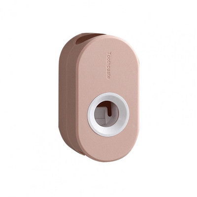 Seinale paigaldatav automaatne hambapasta pigistaja, isekleepuv hambapasta hoidik, seina imemine hambapasta pigistaja vannitoatarvikud