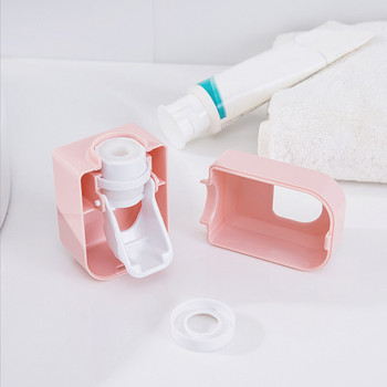Нов автоматичен дозатор за паста за зъби Стенен дозатор за паста за зъби Lazy Dispenser Автоматична изстисквачка Аксесоари за баня за деца Деца