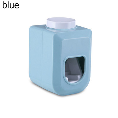 Novi automatski dozator paste za zube Zidni dozator lijene paste za zube Automatski cijedilac Kupaonski dodaci za djecu