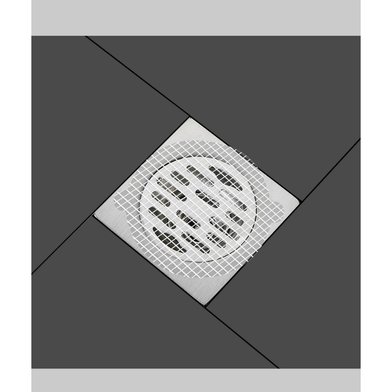 5/10db Eldobható zuhany lefolyó hajfogó burkolat Fürdőszoba csatorna lefolyó hajszűrő dugó fürdőkádak hálós szűrő matrica