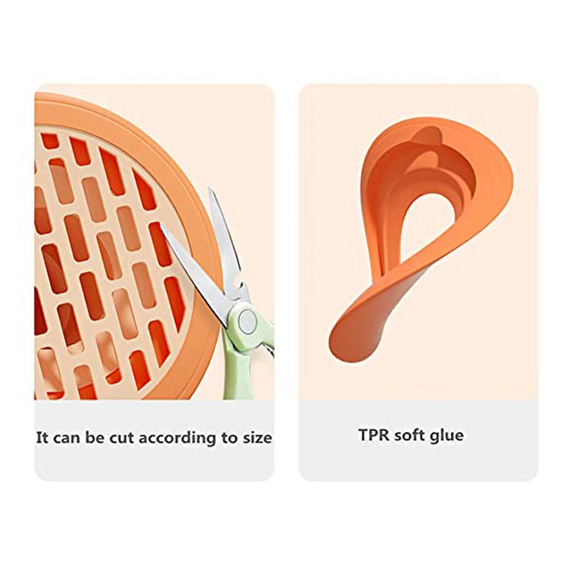 Vannituba Dušš Põrandasõel Põranda äravoolu südamiku äravoolu tagasivoolu takistaja Juuksepüüdja Juuksefilter Valamu Köögis deodorandi äravool