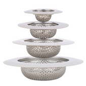 Kuhinjski sudoper od nehrđajućeg čelika Filter za vodu Mrežasto cjedilo za sudoper Kuhinjski alat Poklopac za odvod u podu kupaonice Tuš Čep za hvatanje dlačica