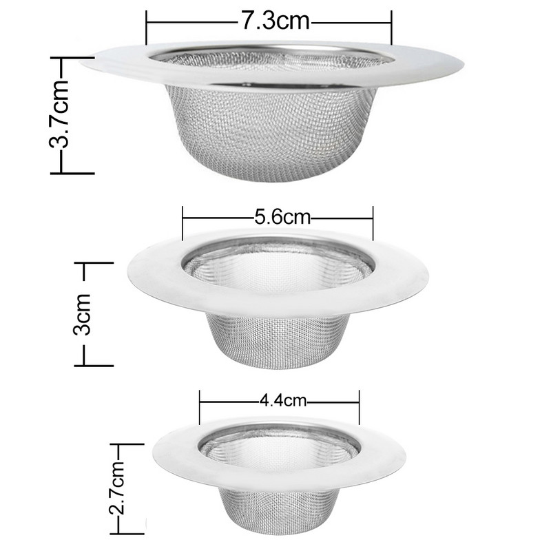 Metallist dušš Juustepüüdja Kork Köök kraanikauss Filtri pistik vann põrand äravoolukate kurn Vannitoa deodorandi tarvikud