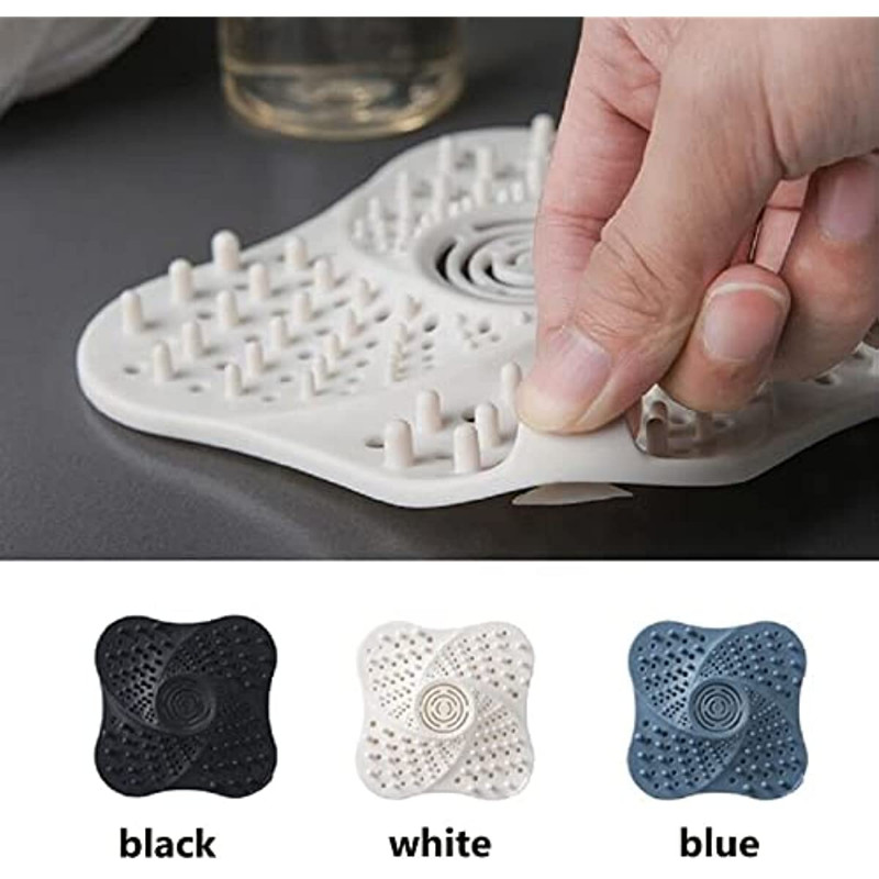 Valamufilter duši äravoolu karvapüüdur Kodumaja köök Vannitoa põrand äravoolukate Universaalne ummistusvastane kraanikausisõel