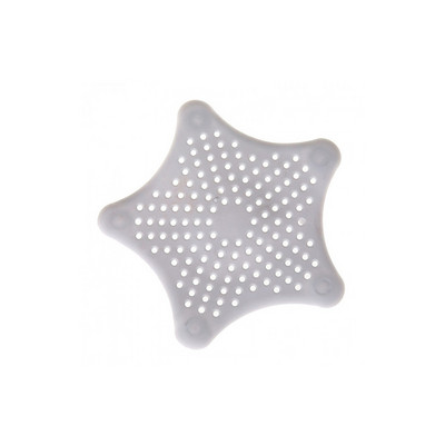 Odvod tuša Silikonski filter za sudoper Filter za zaustavljanje dlačica Filter za hvatanje kupaonskih dodataka Cjedilo za kadu Filter za odvod kanalizacije